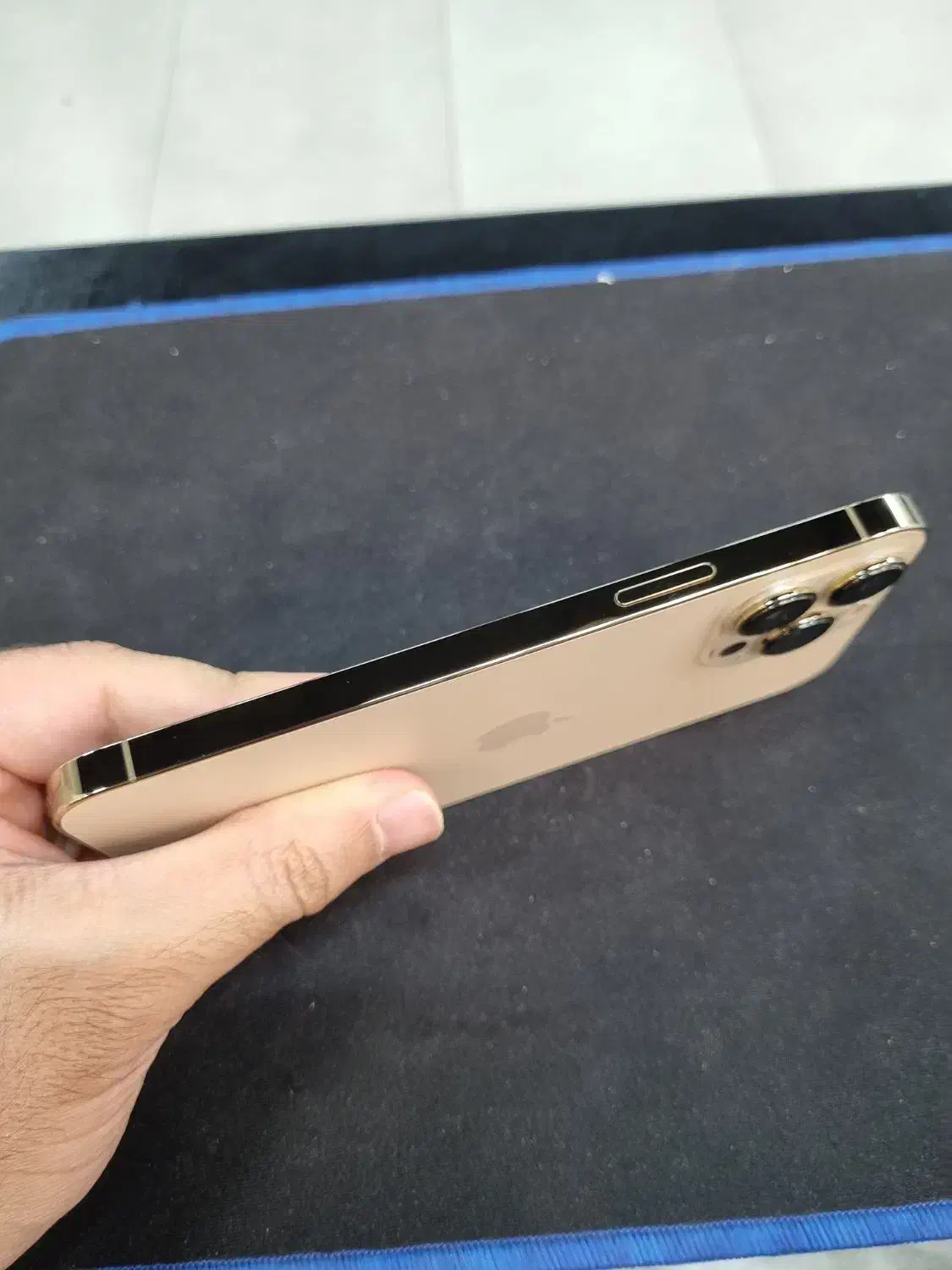 IPHONE 13PRO MAX ZAA 256|موبایل|بروجرد, |دیوار