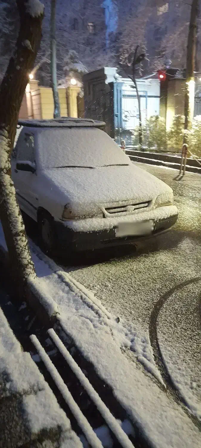 پراید وانت مدل ۹۷ سالم|خودرو سواری و وانت|قرچک, زیبا شهر|دیوار