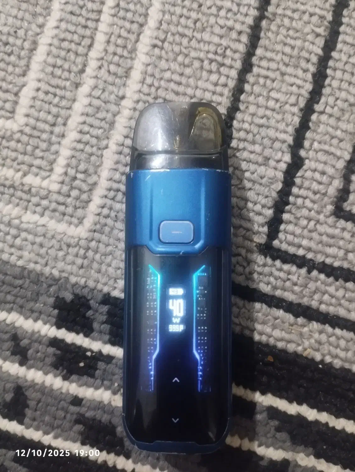 ویپ لوکس Vaporesso Luxe تمیز و سالم|زیورآلات و اکسسوری|تربت جام, خیرآباد|دیوار