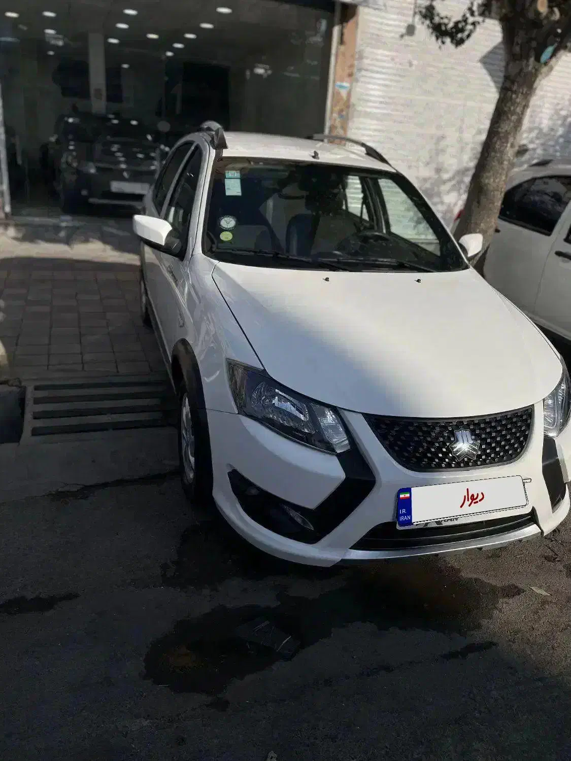 کوئیک 402|خودرو سواری و وانت|باقرشهر, |دیوار