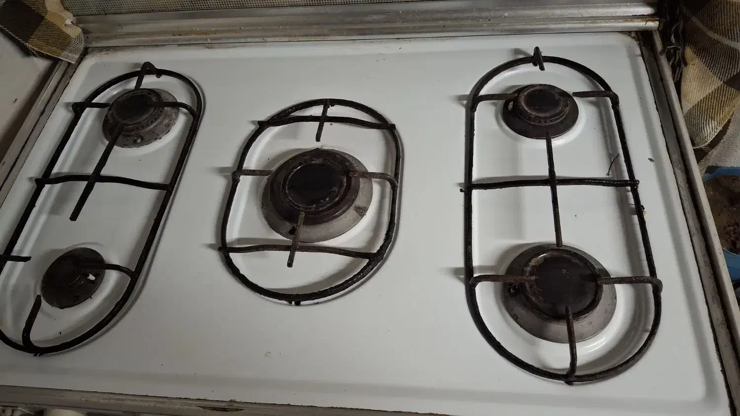 اجاق گاز فر دار|اجاق گاز و لوازم برقی پخت‌وپز|بوشهر, |دیوار