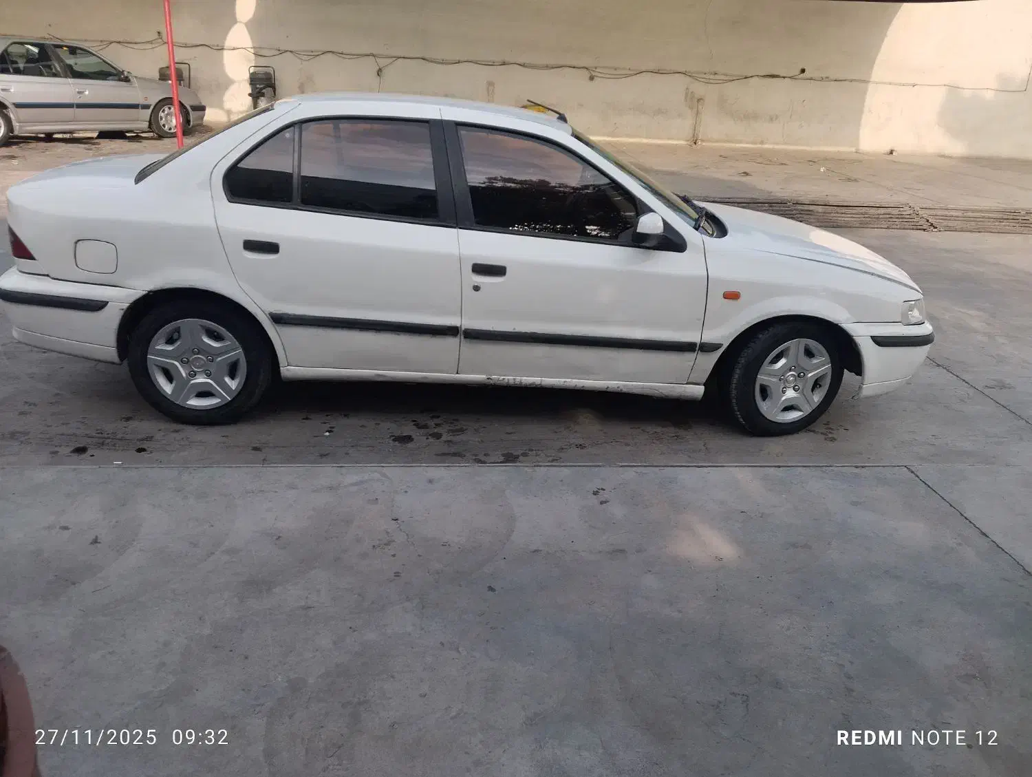 سمند مدل ۸۸|خودرو سواری و وانت|قرچک, باقرآباد|دیوار