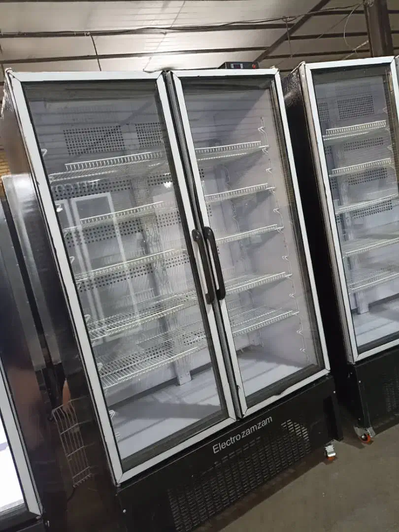 ۱۲۰سانتی یخچال دو درب|فروشگاه و مغازه|تهران, پردیسان|دیوار