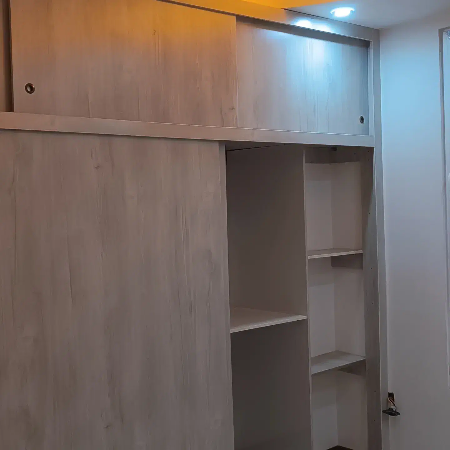 کمد دیواری کد 123|خدمات پیشه و مهارت|اسلام‌شهر, مظفریه|دیوار