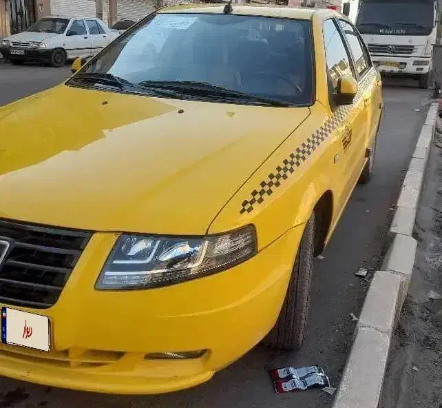 فروش سمند سورن|خودرو سواری و وانت|آبیک, |دیوار