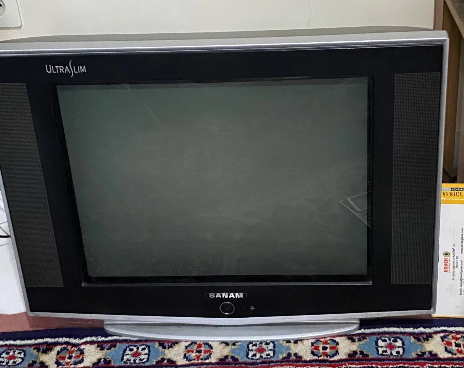 تلویزیون ۲۱ اینچ|تلویزیون و پروژکتور|تهران, سلسبیل شمالی|دیوار