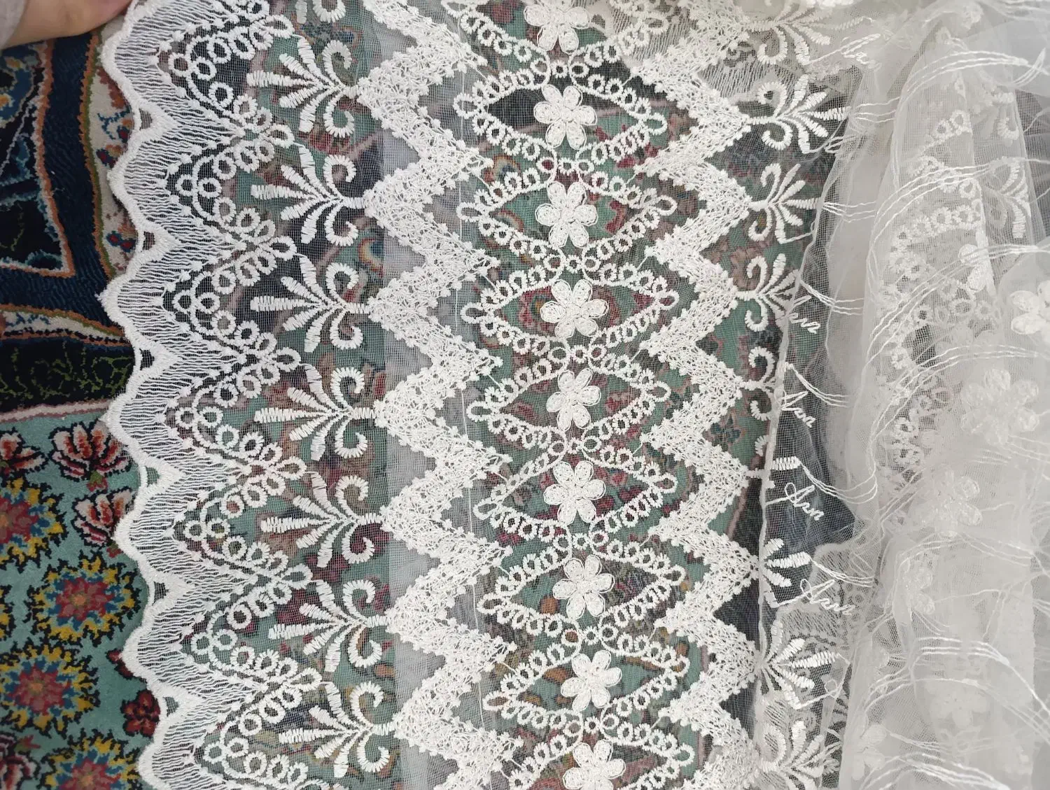 پرده پذیرایی|پرده، رانر، رومیزی|ملارد, |دیوار