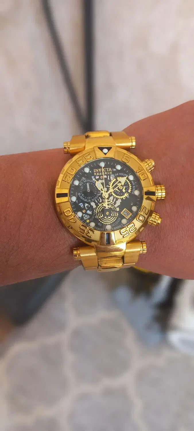 ساعت مچی اینوکتا|ساعت|خرم‌آباد (تنکابن), |دیوار