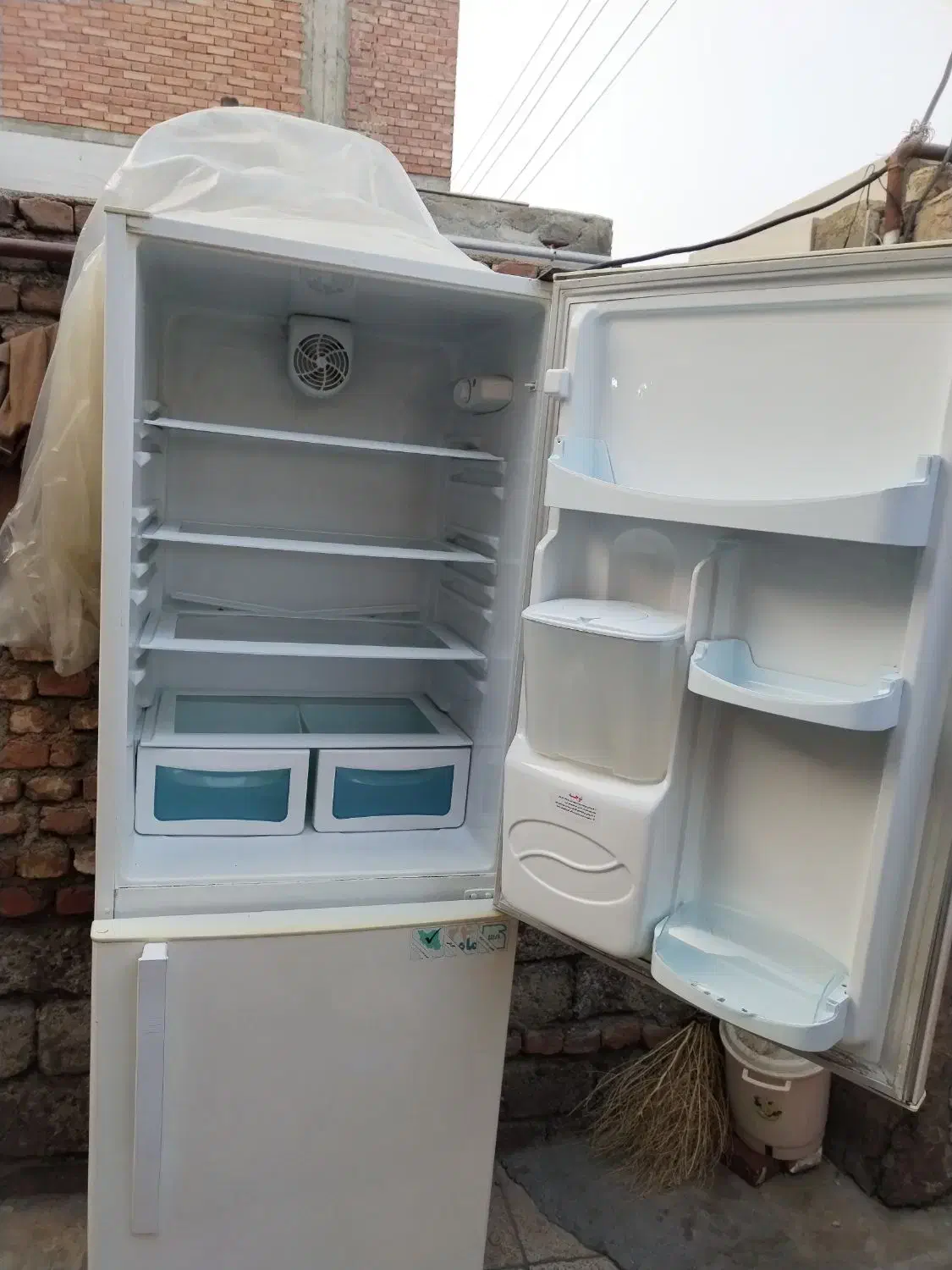 یخچال فریز گلسان|یخچال و فریزر|نقده, |دیوار