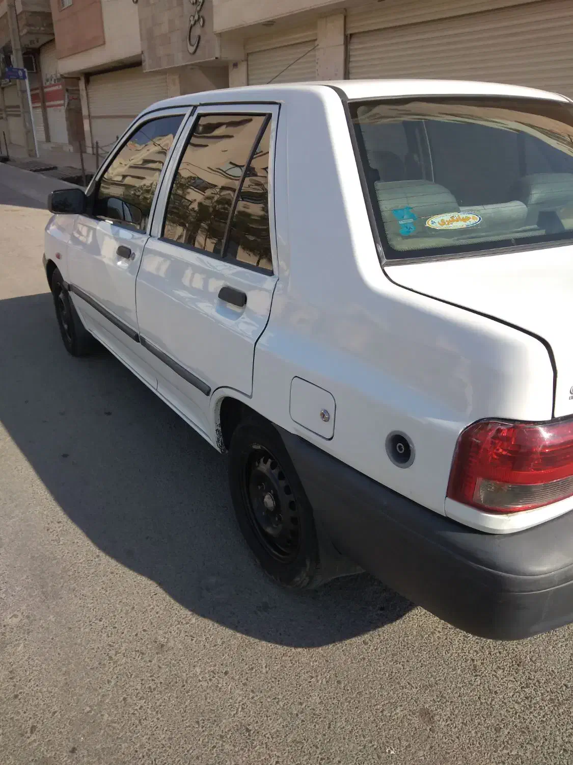 پراید  مدل 95|خودرو سواری و وانت|شاهین‌شهر, خبرنگار|دیوار