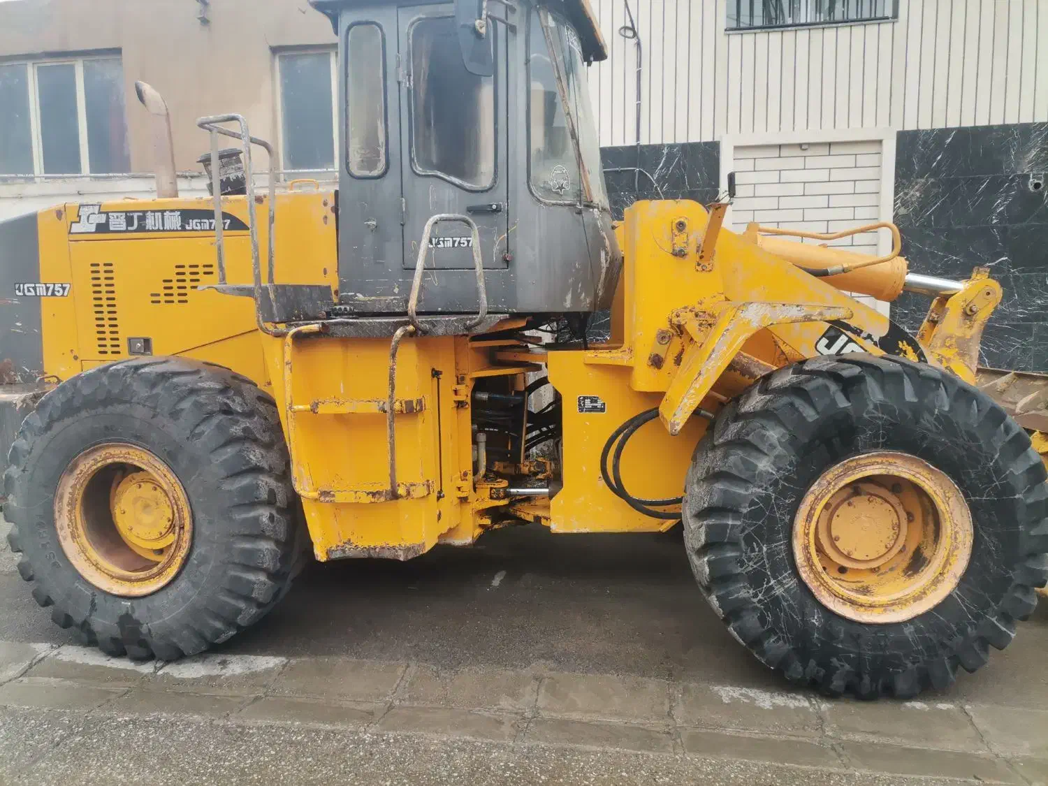 لودر zl50gGm|خودرو سنگین|سبزوار, قصبه اب یمین|دیوار