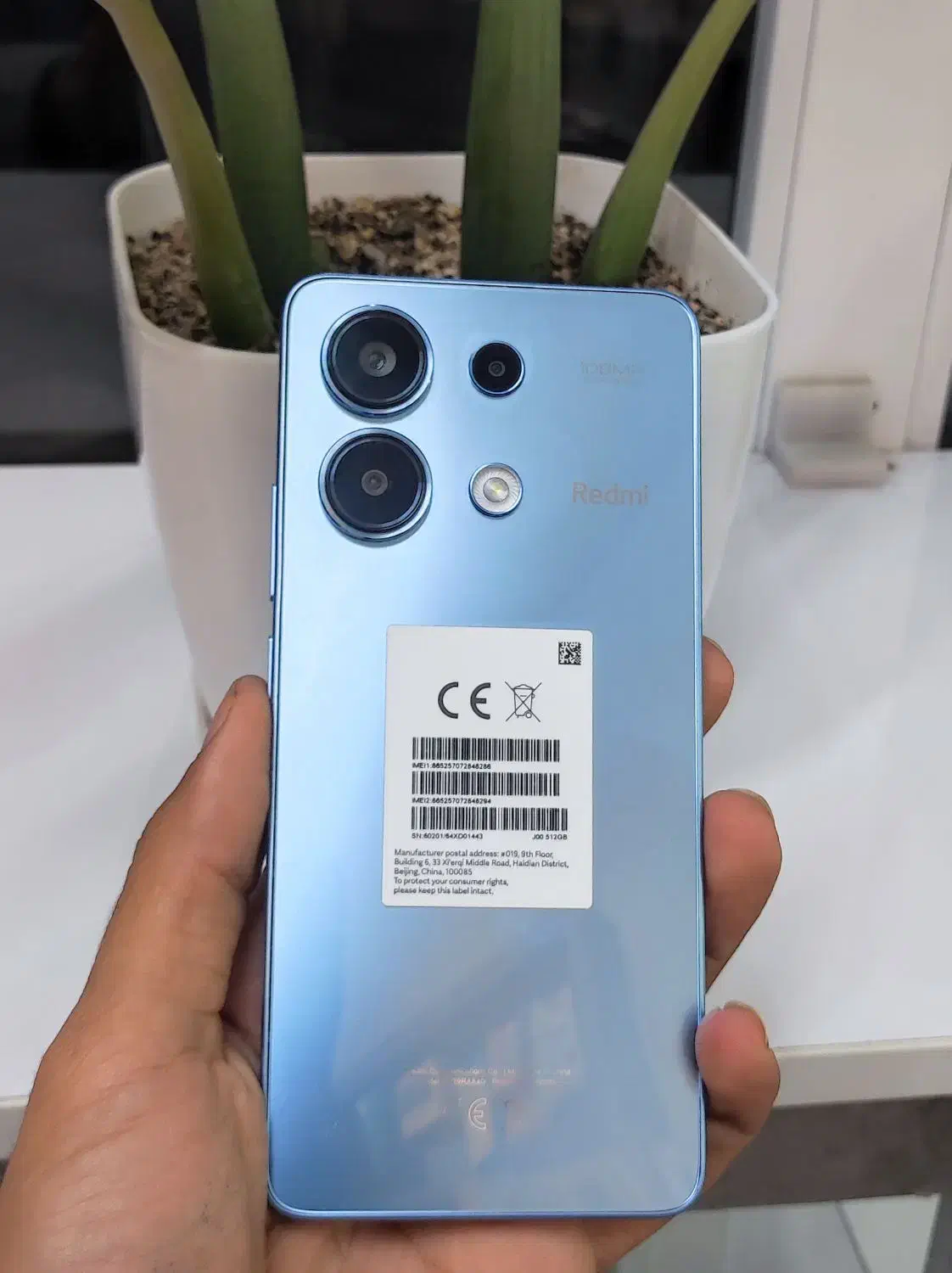 note 13 512g/ram8|موبایل|گنبد کاووس, |دیوار