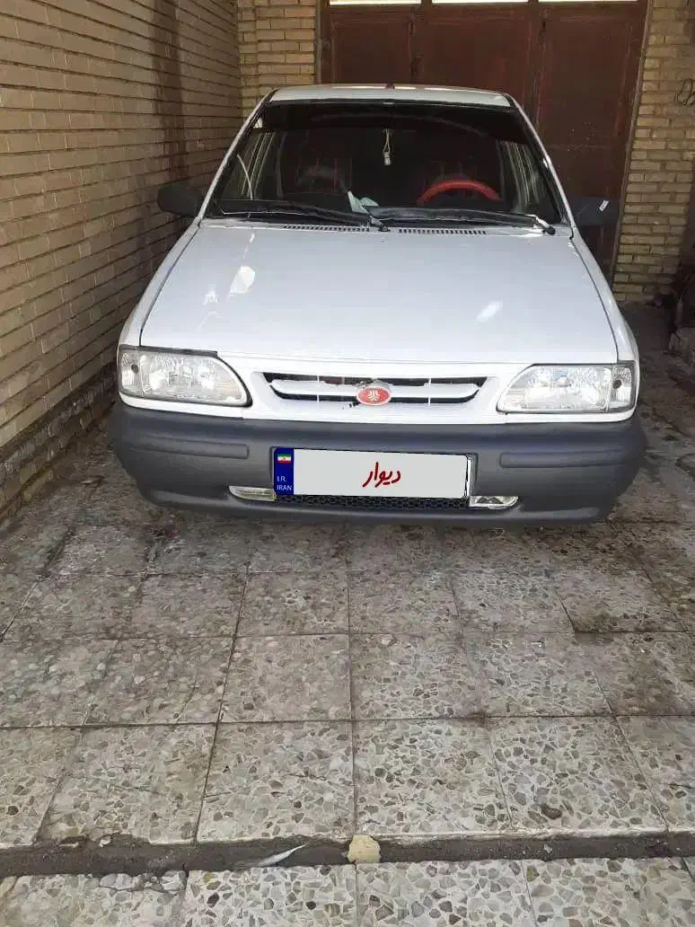 پراید ۱۳۱ مدل ۸۵ دوگانه فابریک تمیز|خودرو سواری و وانت|آبادان, |دیوار