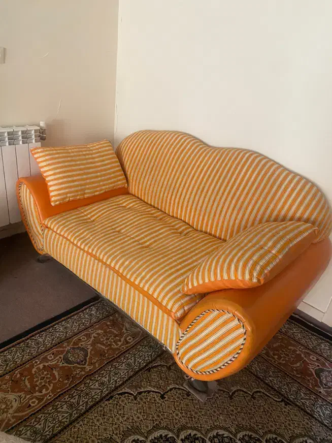 مبل راحتی مناسب باغ|مبلمان خانگی و میز عسلی|اصفهان, ملک‌شهر|دیوار