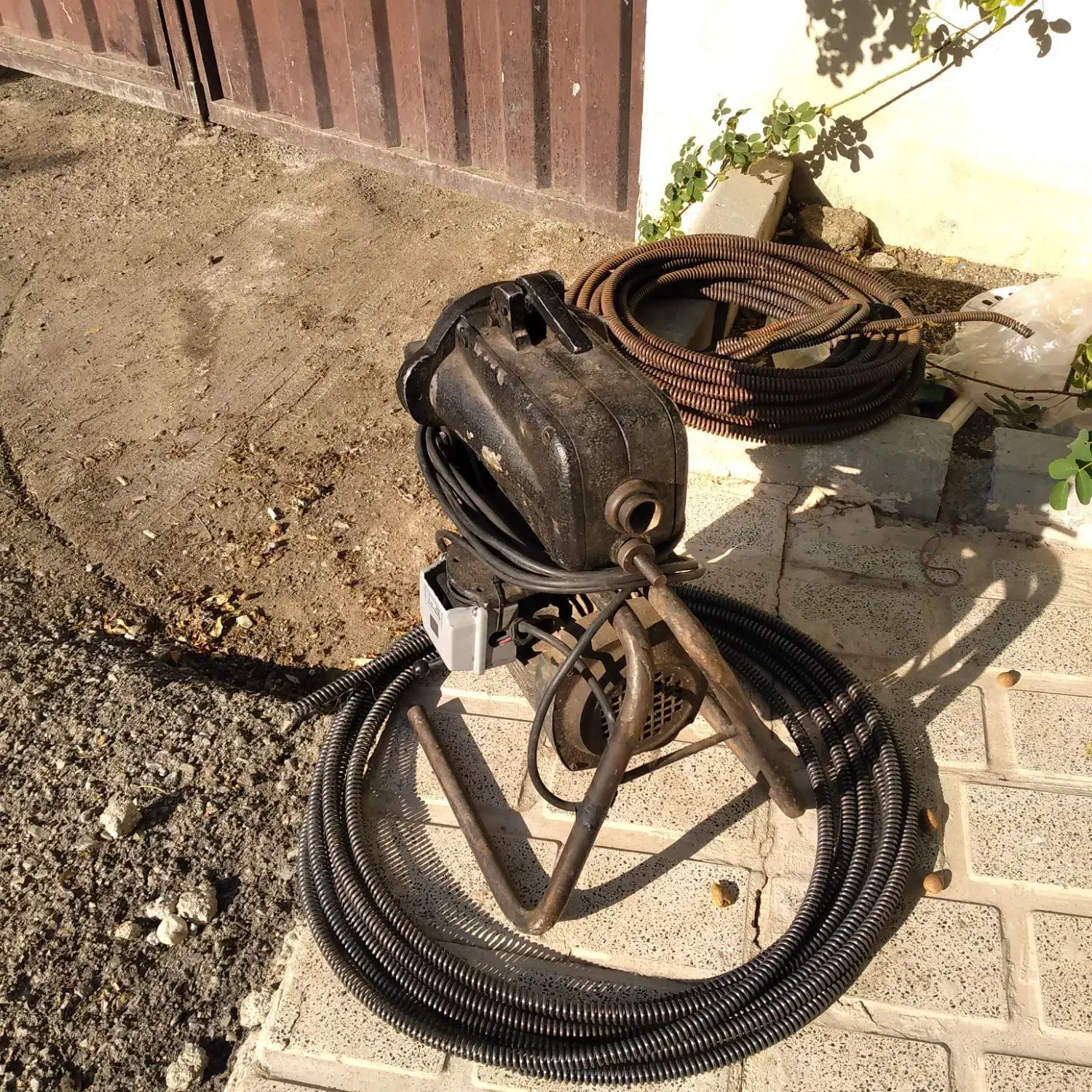 لوله بازکنی رودهن|خدمات پیشه و مهارت|رودهن, |دیوار