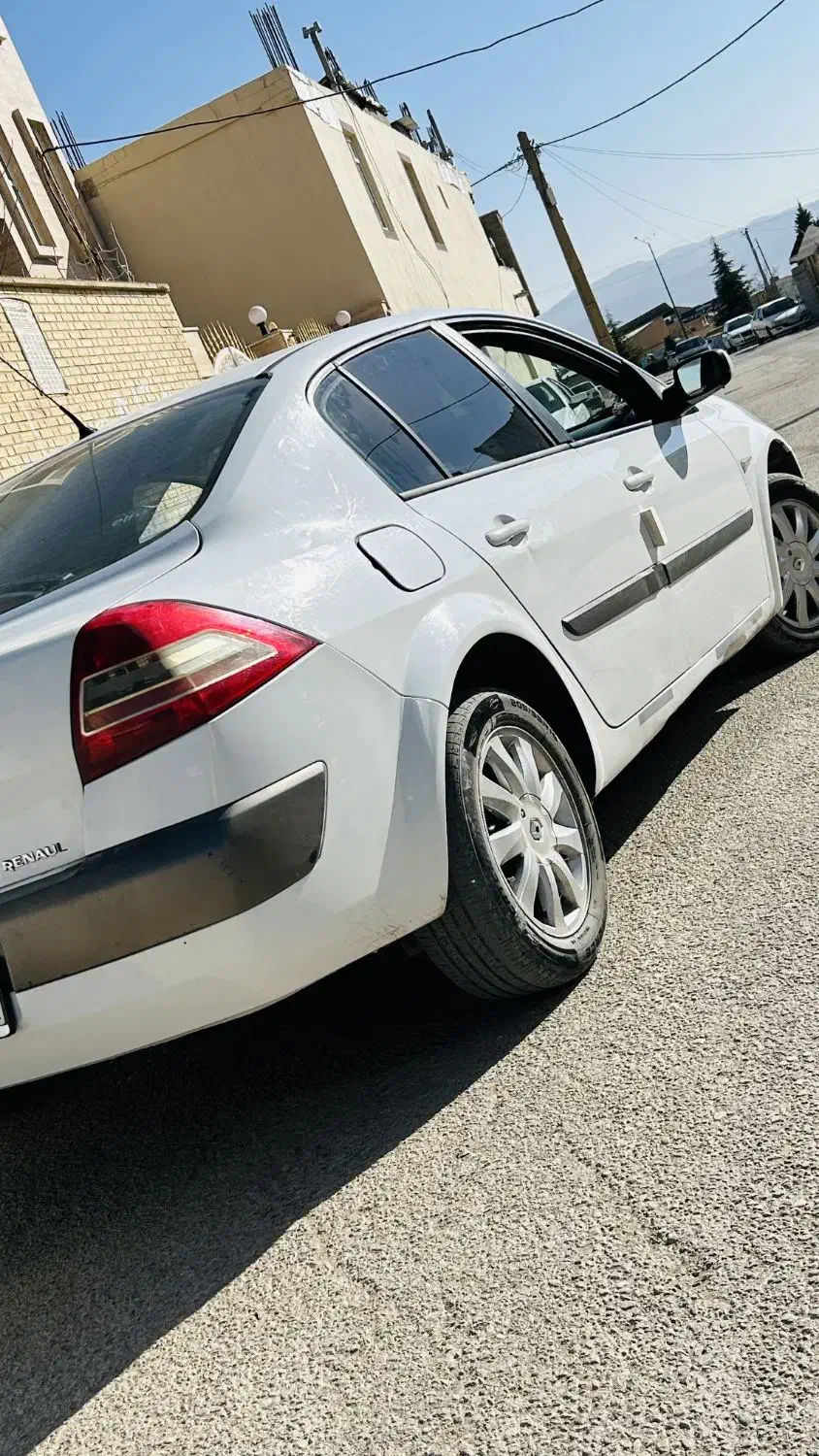 مگان ۲۰۰۰ مدل۹۱|خودرو سواری و وانت|یاسوج, |دیوار