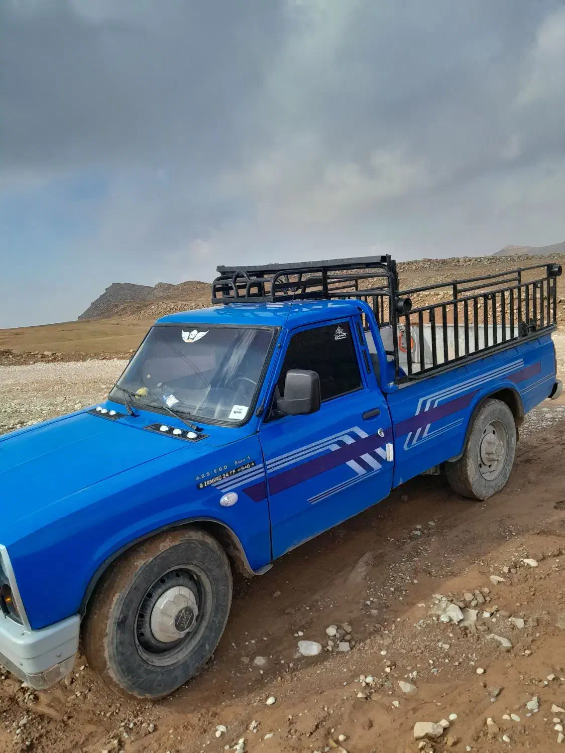 باربری نیسان|خدمات حمل و نقل|مسجد سلیمان, |دیوار