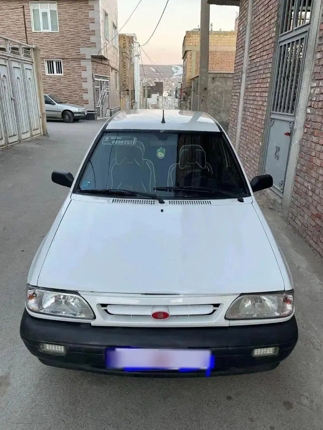 پراید صبا|خودرو سواری و وانت|مهاباد (آذربایجان غربی), |دیوار