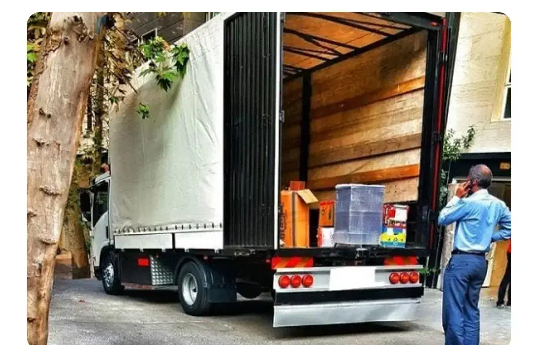 باربری محمدی حمل ونقل تخصصی و تضمینی کادرمجرب|خدمات حمل و نقل|اراک, |دیوار