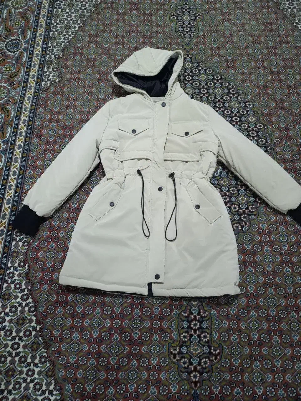 کاپشن دخترانه نو|لباس|فردیس, شهرک ارم|دیوار