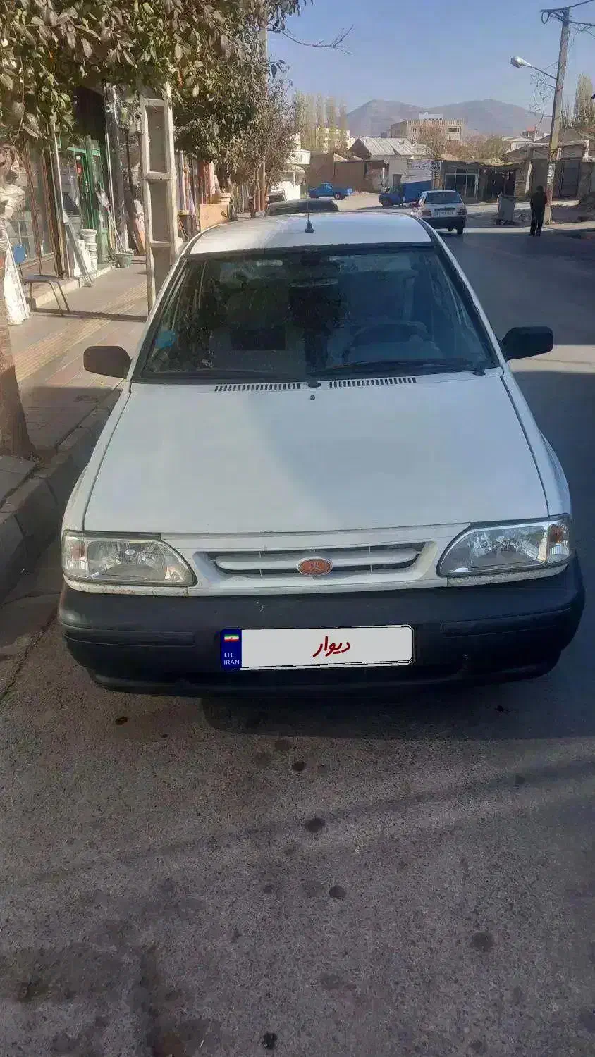 پرایدمدل ۱۳۸۷|خودرو سواری و وانت|خلخال, |دیوار