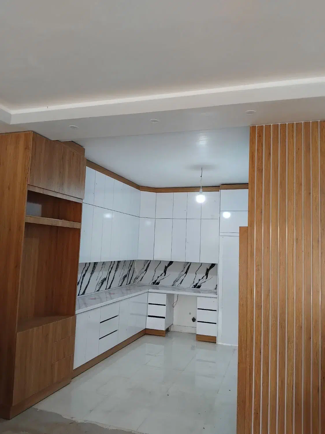 کابینت ام دی اف متری فقط 9میلیون فقط|مصالح و تجهیزات ساختمان|ارومیه, |دیوار