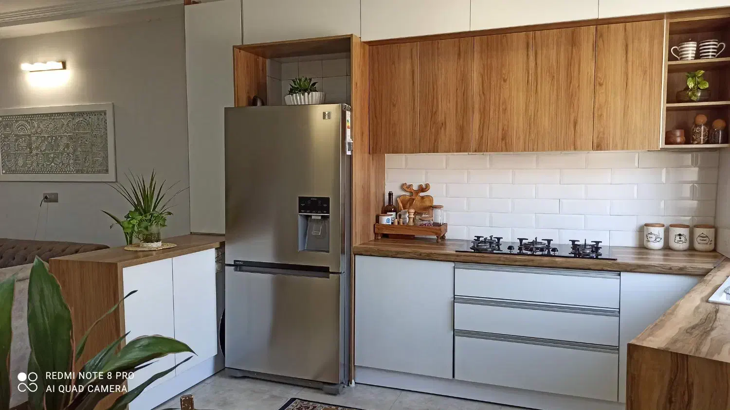 55متری، سنددار،خوش نقشه،مناسب خاص پسندان وام دار|فروش آپارتمان|کرج, شاهینویلا|دیوار