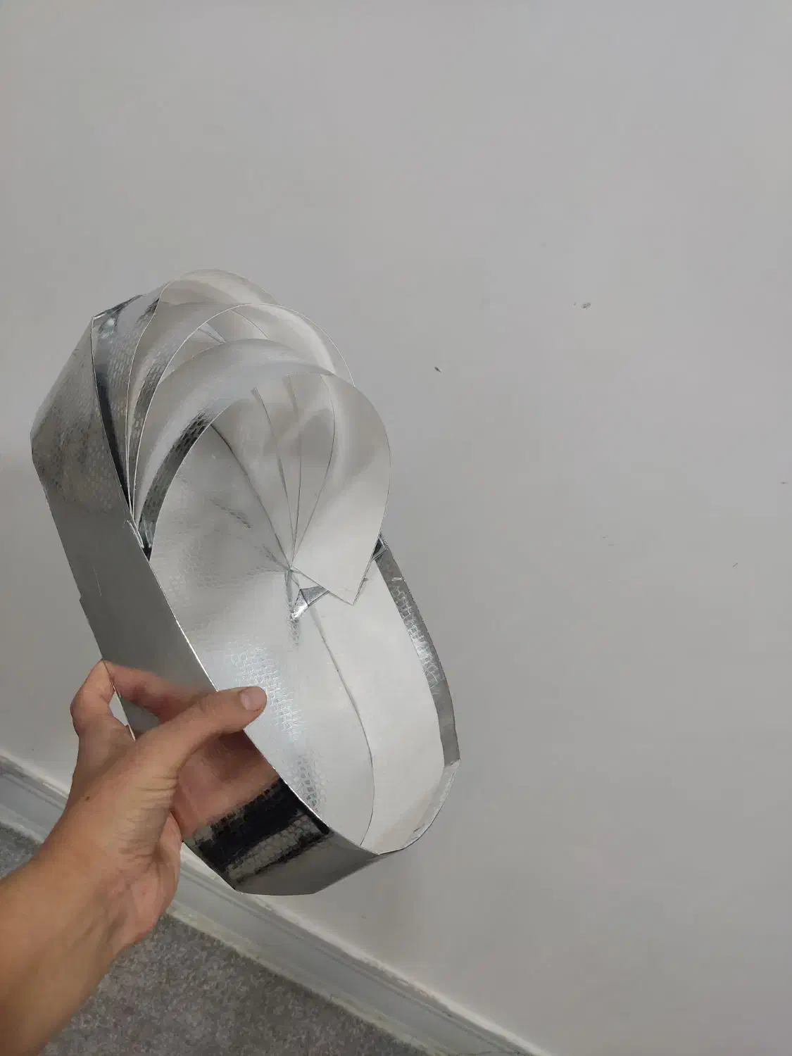 دسته گل گهواره‌ای|صنایع دستی و سایر لوازم تزئینی|رامهرمز, |دیوار