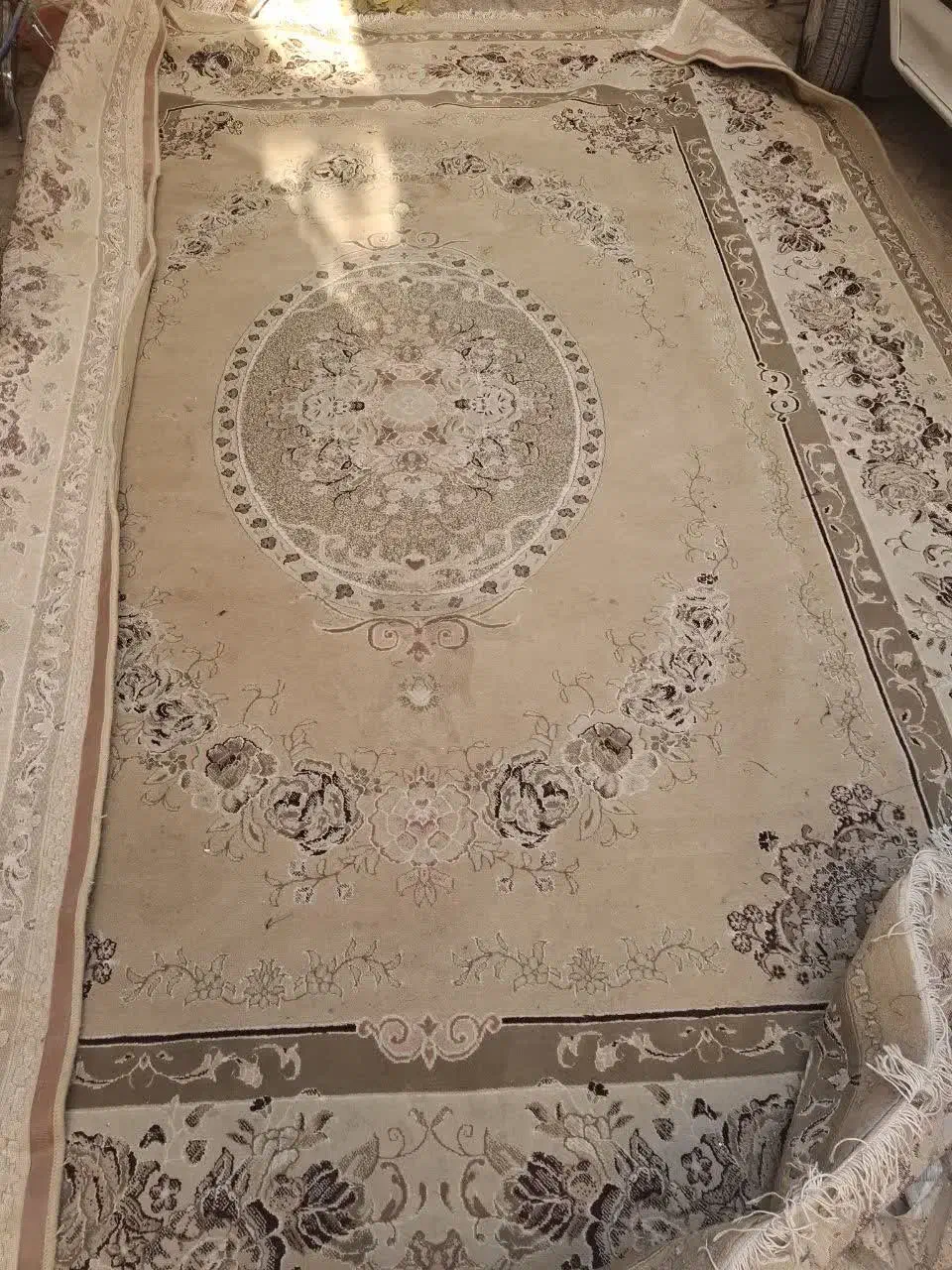 یک جفت فرش ۱۲ متری|فرش|مشهد, ابوذر|دیوار