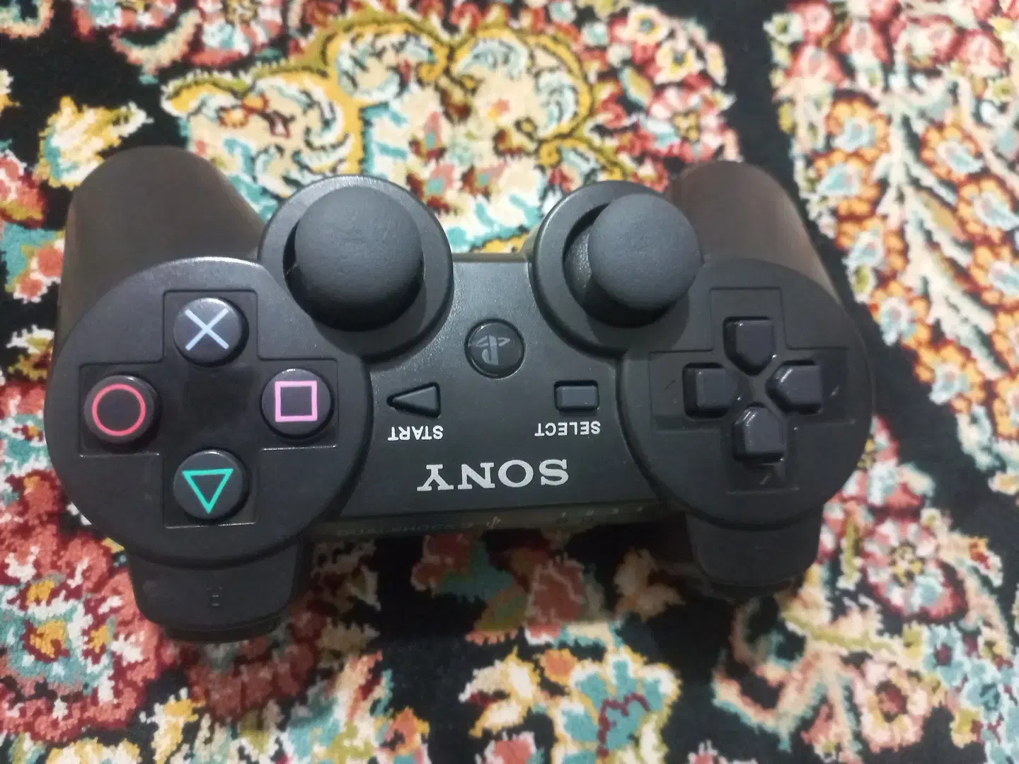 دسته پلی ۳|کنسول، بازی ویدئویی و آنلاین|کرمانشاه, |دیوار