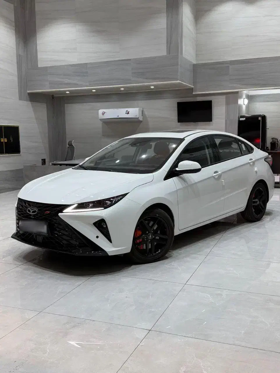 آریزو ۶جی تی سفید صفر کیلومتر مدل ۱۴۰۴|خودرو سواری و وانت|قم, عمار یاسر|دیوار