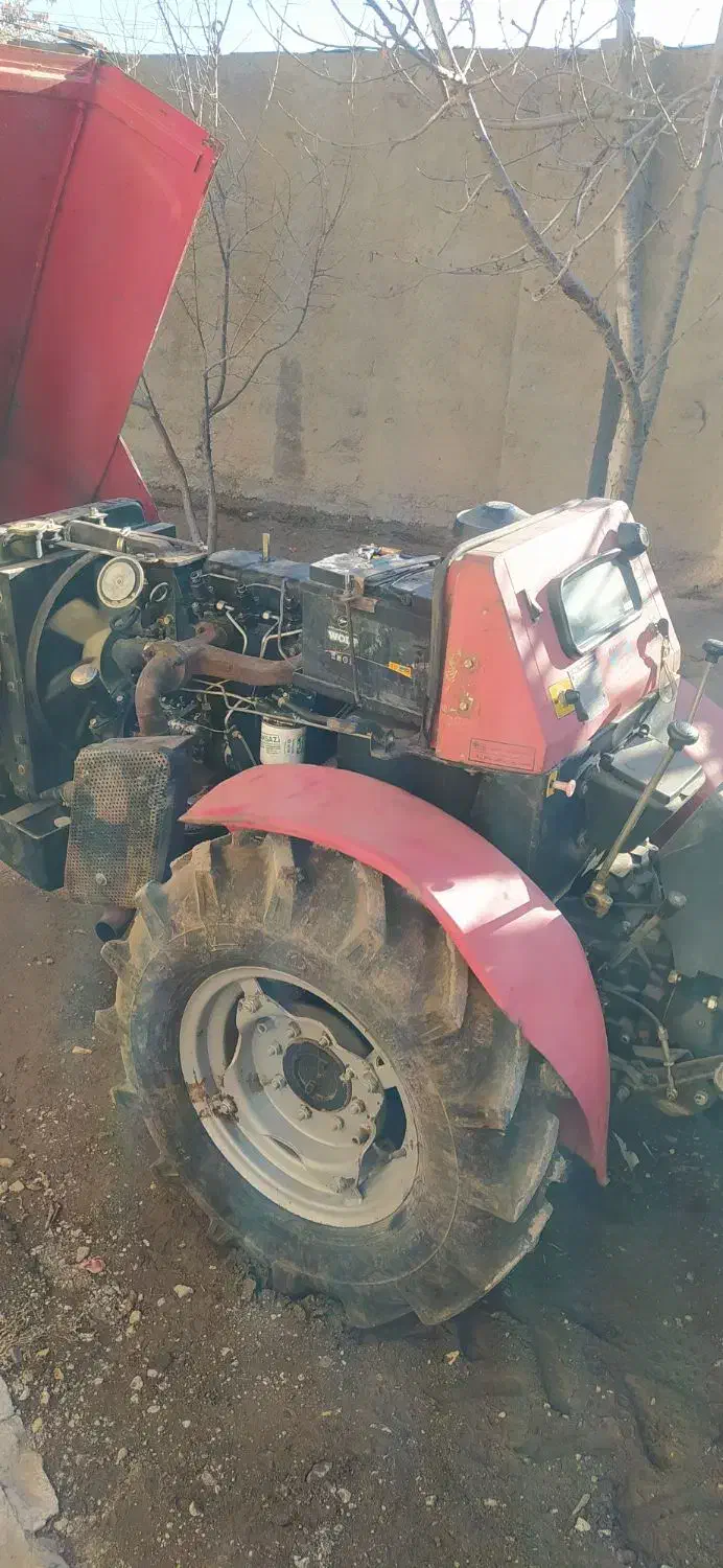 کمرشکن ۹۵۰ همراه با موور|خودرو سنگین|ترکمانچای, |دیوار