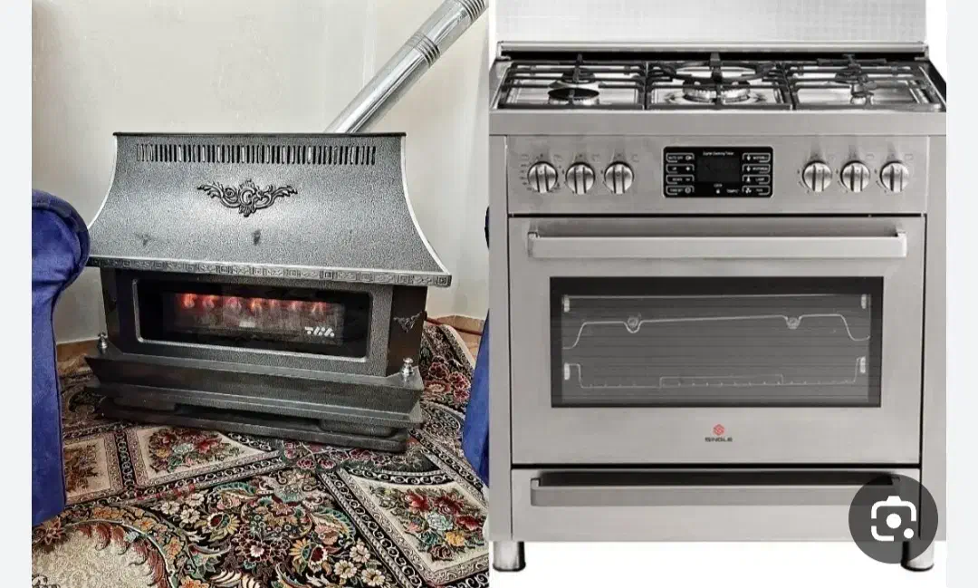 تعمیرات اجاق گازوبخاری|خدمات پیشه و مهارت|گرگان, |دیوار