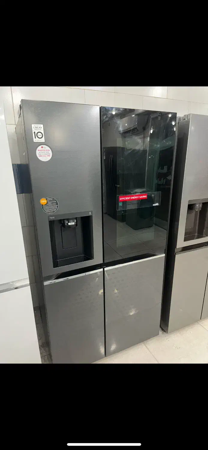 ال جی کره|یخچال و فریزر|شیراز, پودنک|دیوار