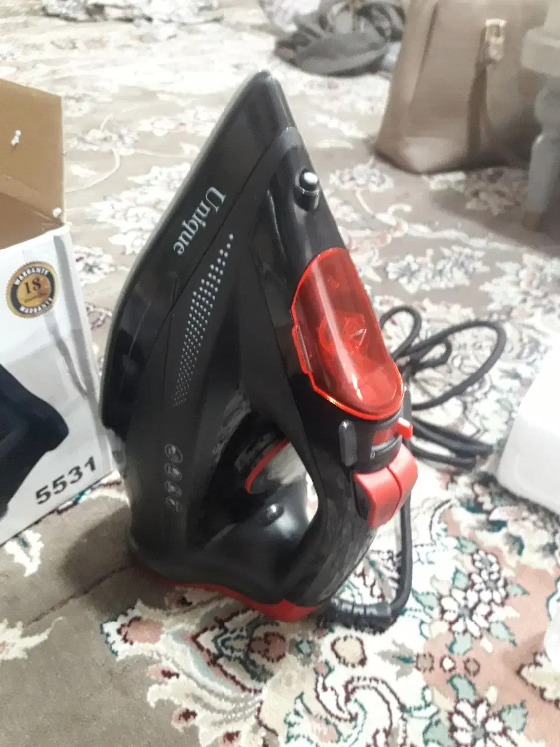 اتو|اتو و لوازم اتو|ری, ظهیرآباد|دیوار