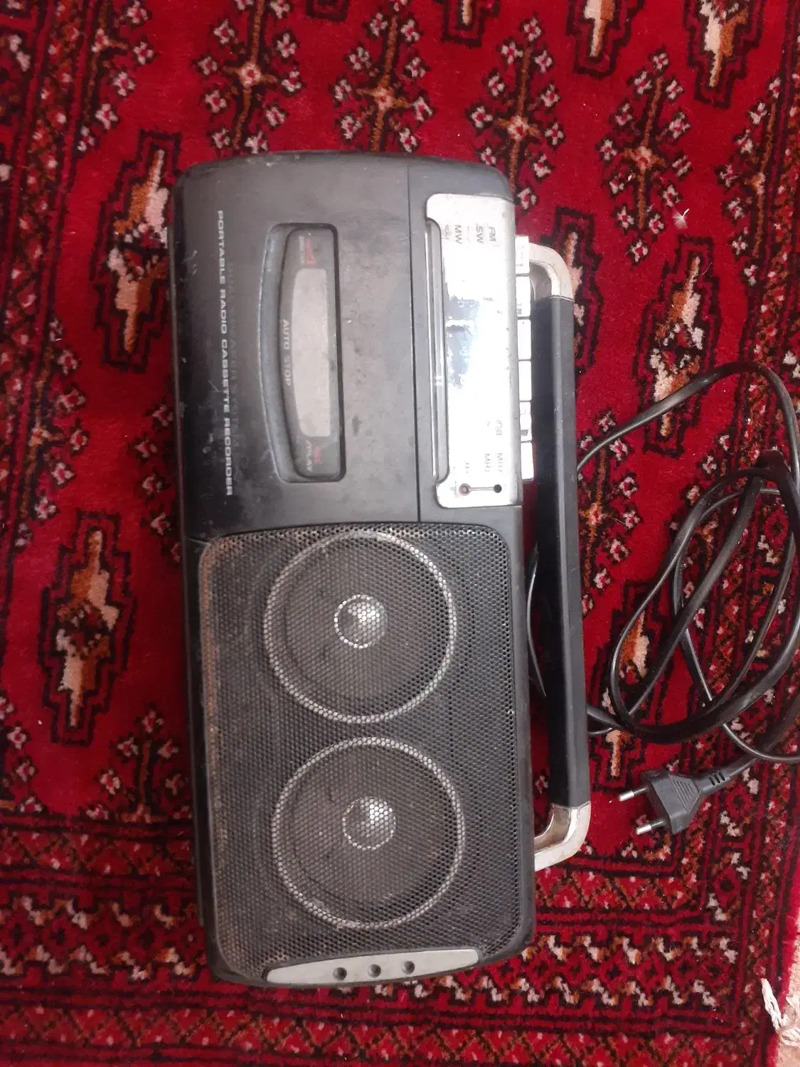 رادیو سالم|سیستم صوتی خانگی|همدان, |دیوار