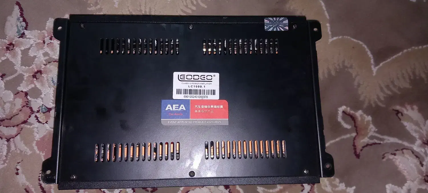 امپ مونو|صوتی و تصویری|مشهد, مشکینی (شهرک غرب)|دیوار