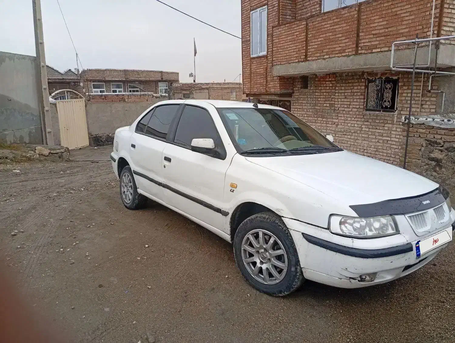 فروشی|خودرو سواری و وانت|ماکو, |دیوار