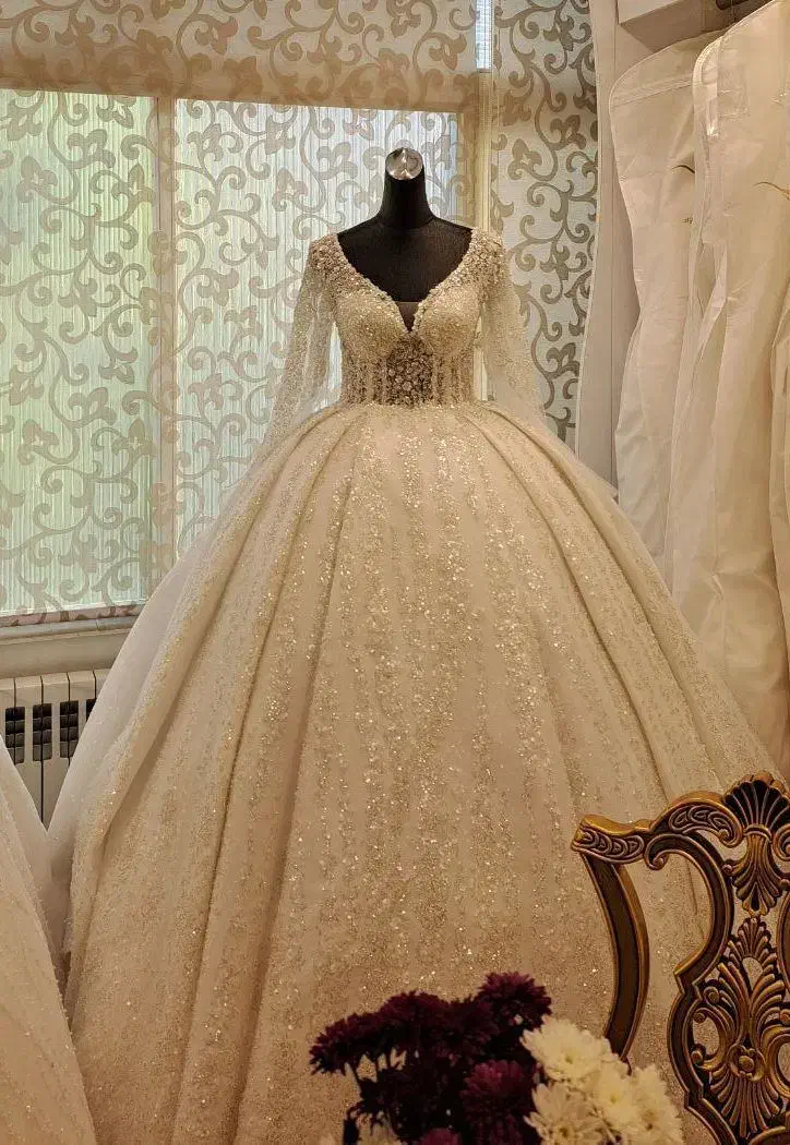 لباس عروس|لباس|ری, صالح‌آباد شرقی|دیوار