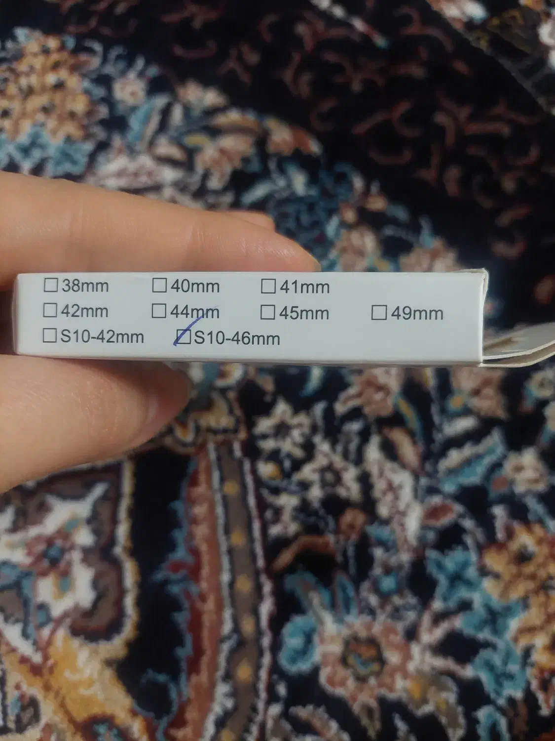 کاور و بند اپل واچ سری۱۱|لوازم جانبی موبایل و تبلت|پاکدشت, پاکدشت (مامازند)|دیوار