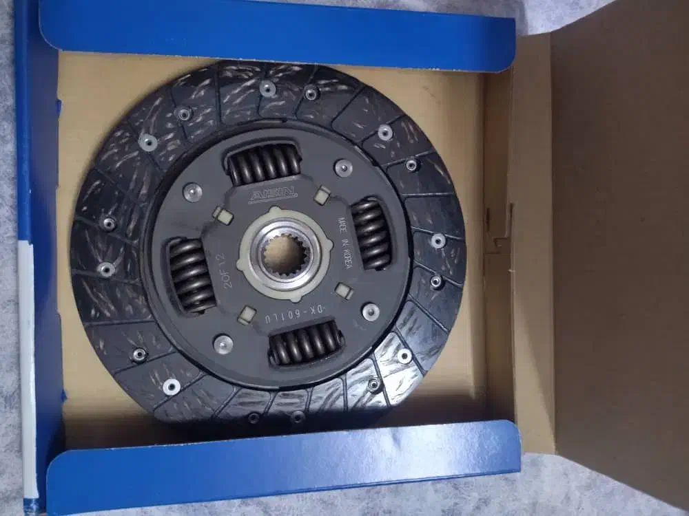 صفحه کلاج آیسین کره ای|قطعات یدکی و لوازم جانبی|اصفهان, مولوی|دیوار