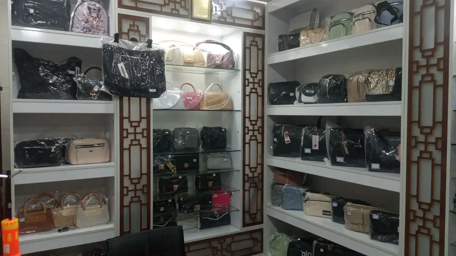 کیف ،کوله، شال ، روسری و جوراب نجف شهر|کیف، کفش، کمربند|سیرجان, |دیوار