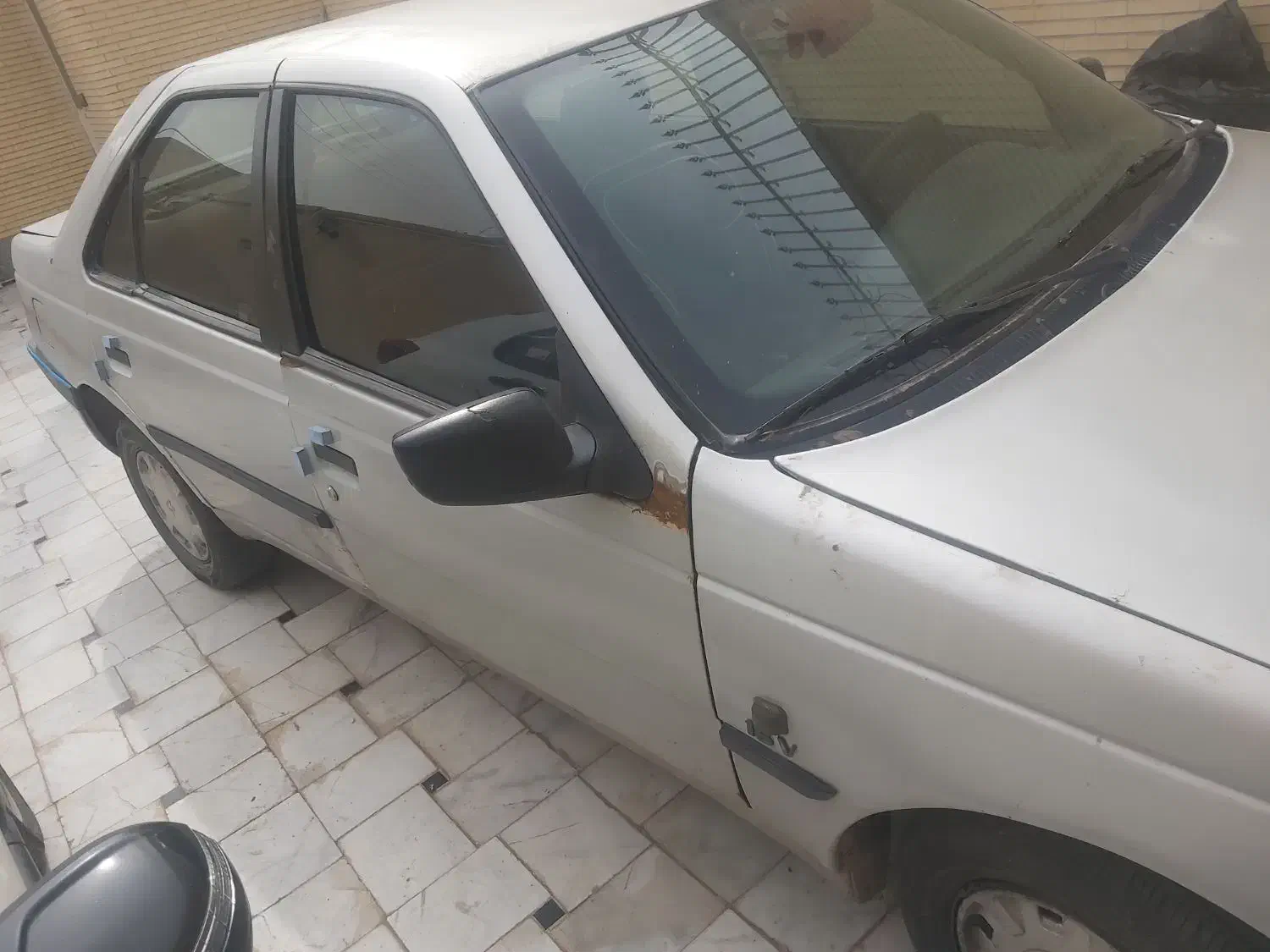 405 مدل ۸۶|خودرو سواری و وانت|رفسنجان, |دیوار