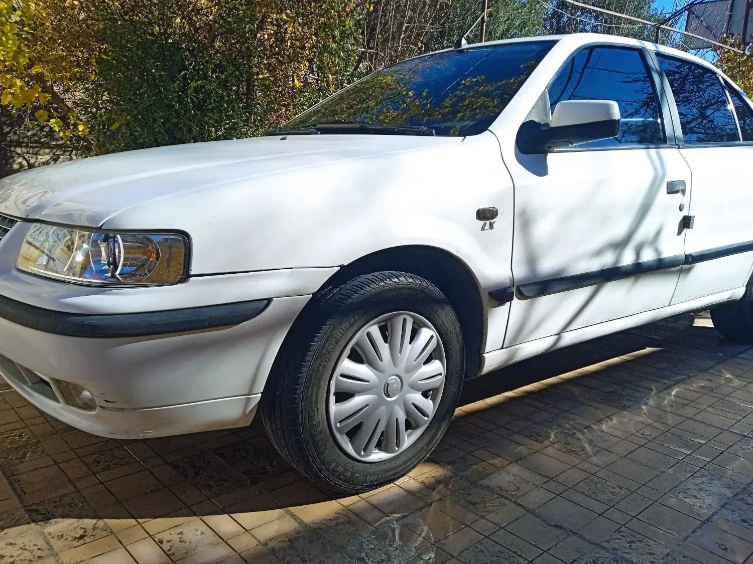 سمند مدل 91lx|خودرو سواری و وانت|ایلام, |دیوار