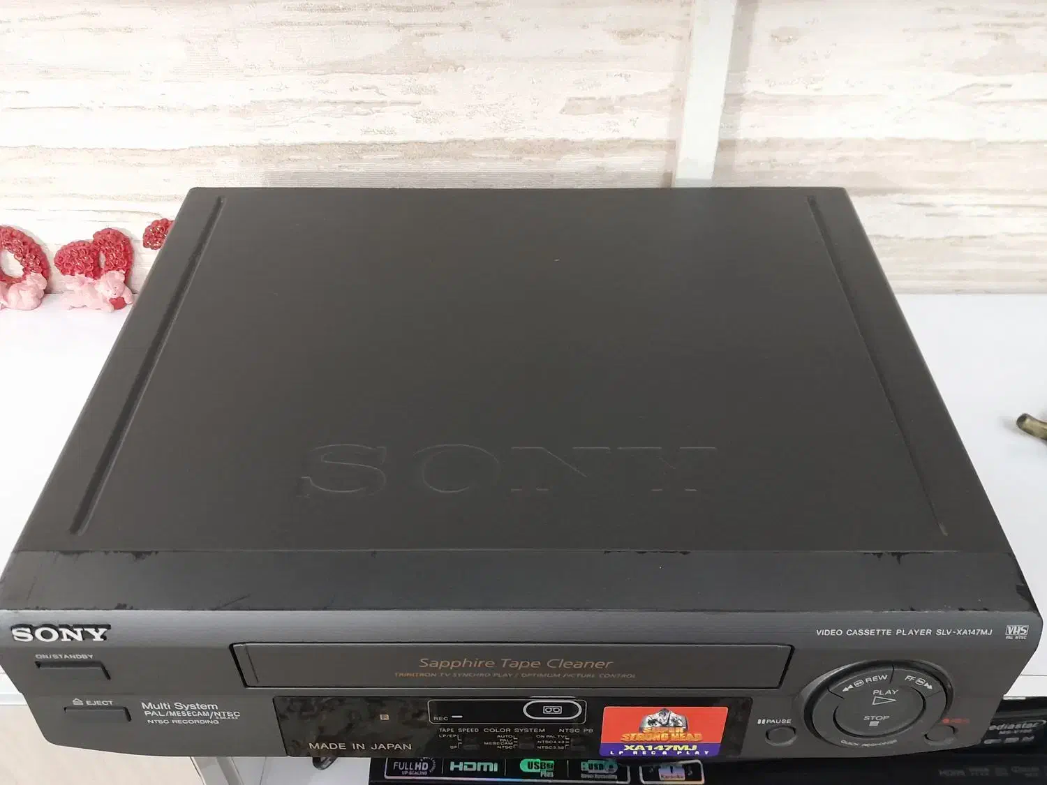 ویدیو سونی|پخشکننده DVD و ویدیو|زنجان, |دیوار