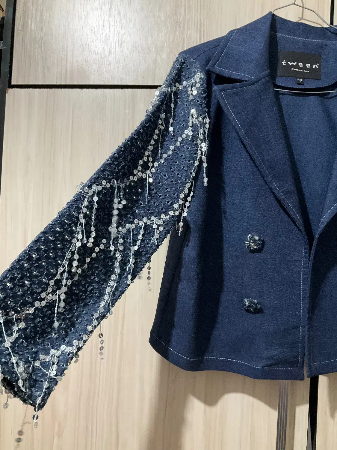 کت و دامن جین کشی|لباس|تهران, بهداشت|دیوار