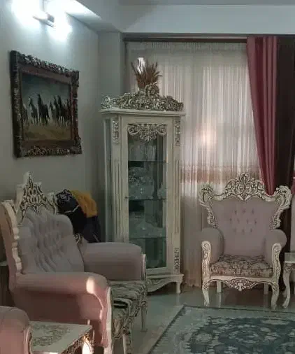 مبل استیل ام دی اف شاهین نشین|مبلمان خانگی و میز عسلی|فردیس, سرحد آباد|دیوار