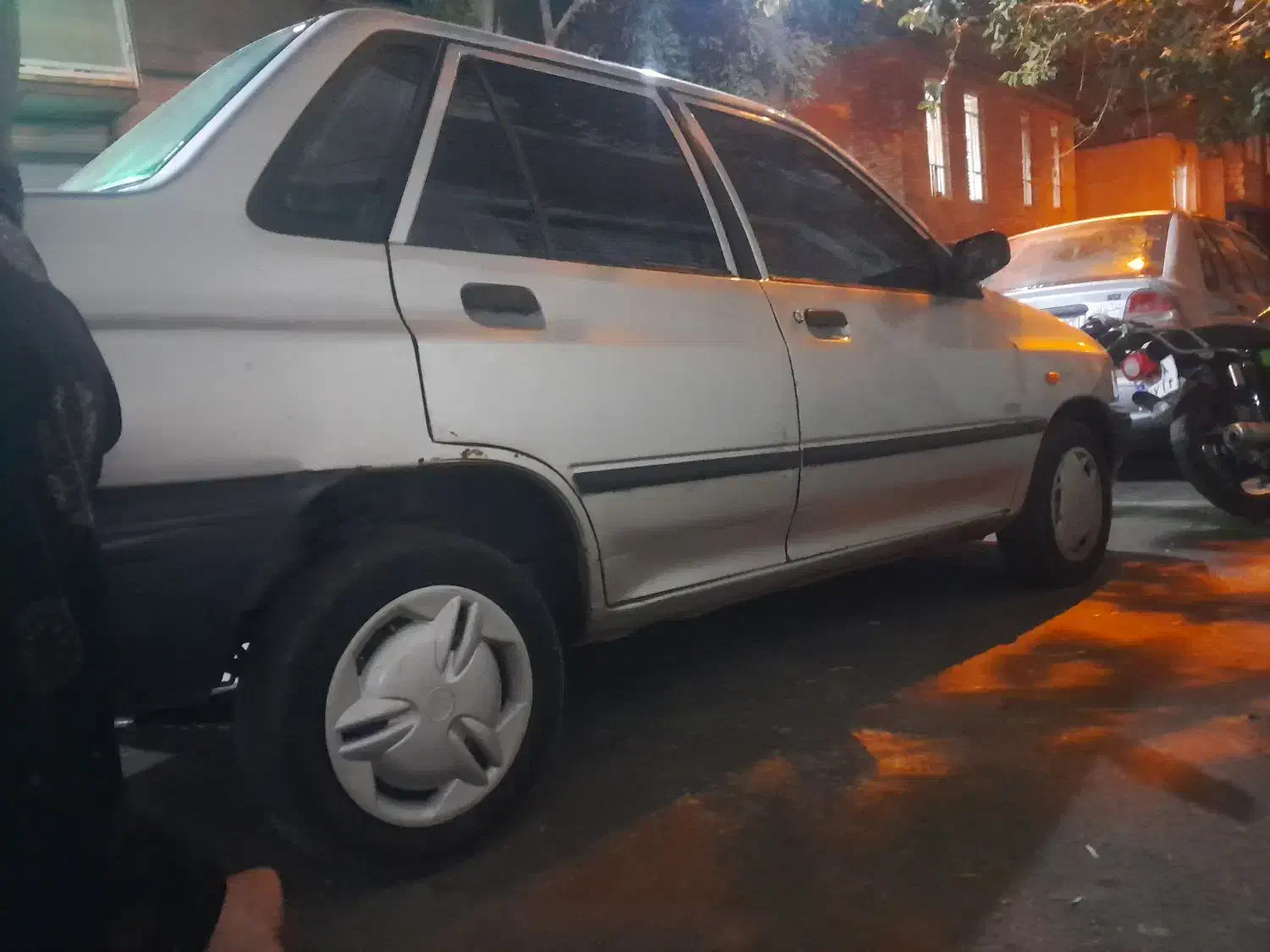 پراید مدل ۸۳|خودرو سواری و وانت|تبریز, |دیوار