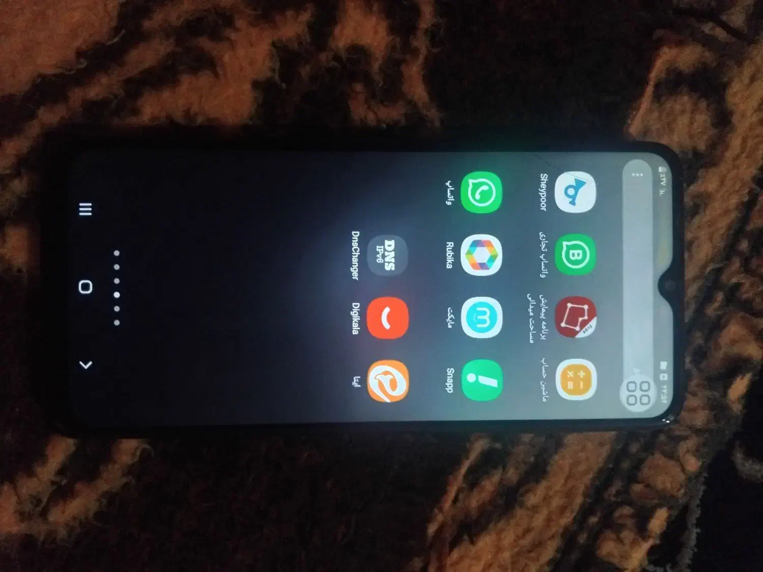 گوشیa12|موبایل|نهاوند, |دیوار