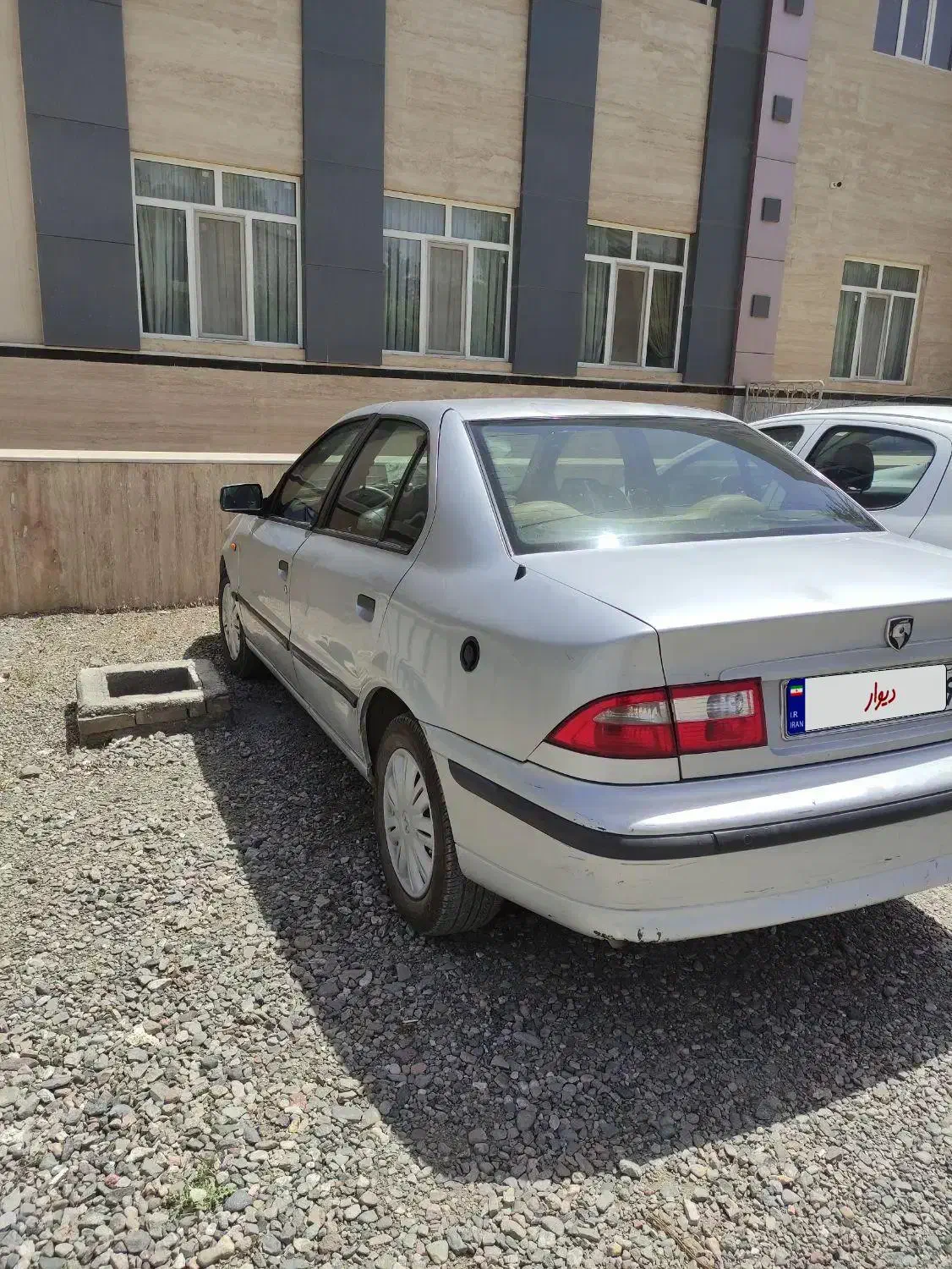 سمند lx مدل ۸۳|خودرو سواری و وانت|مشهد, کشف|دیوار